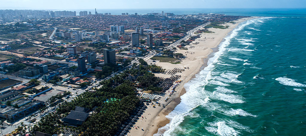 GEOGRAFIA E HISTÓRIA DO CEARÁ E DE FORTALEZA/