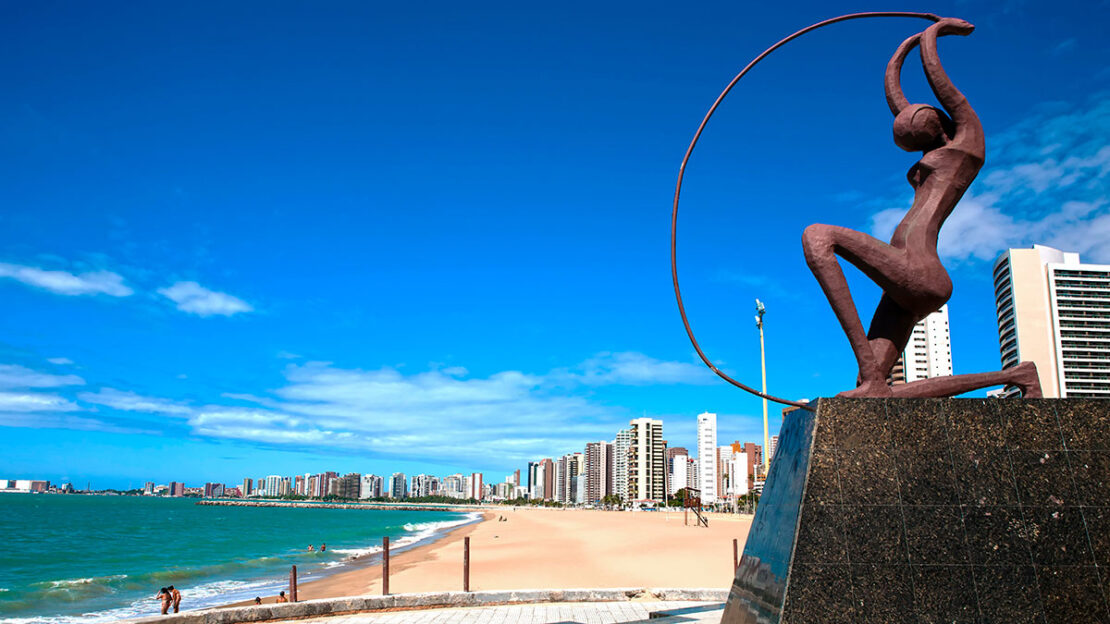 turismo e fortaleza