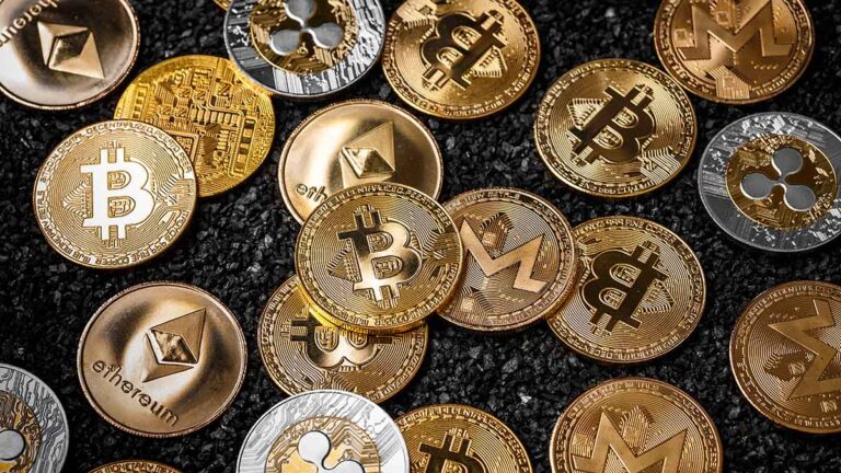 bitcoin e criptomoedas