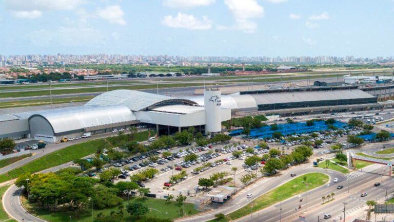 aeroporto de fortaleza e ceará