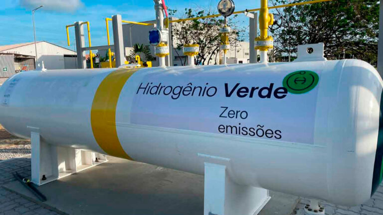 Ceará hidrogênio verde à COP 30