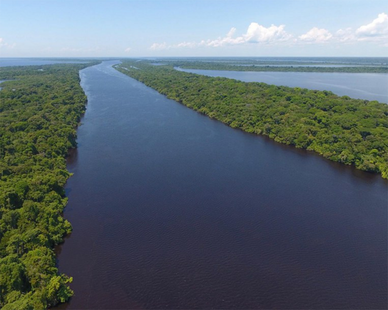 Rio Negro - Amazônia