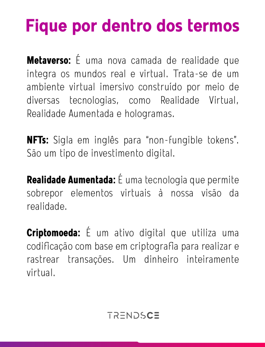 tecnologia e metaverso