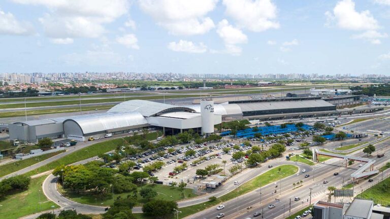 aeroporto de fortaleza