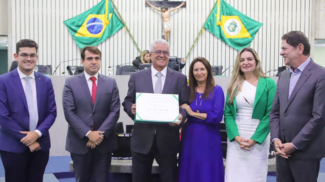 Paulo Monteiro Barbosa Filho anuncia início das obras da UTE Portocem