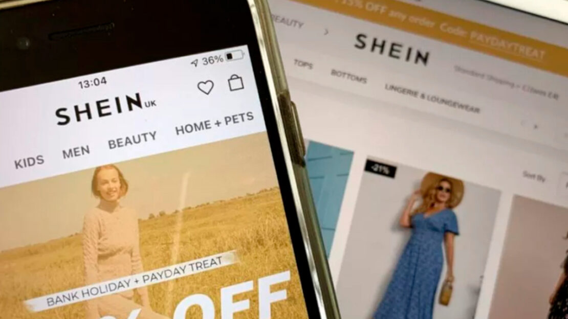 imposto sobre importação e shein moda