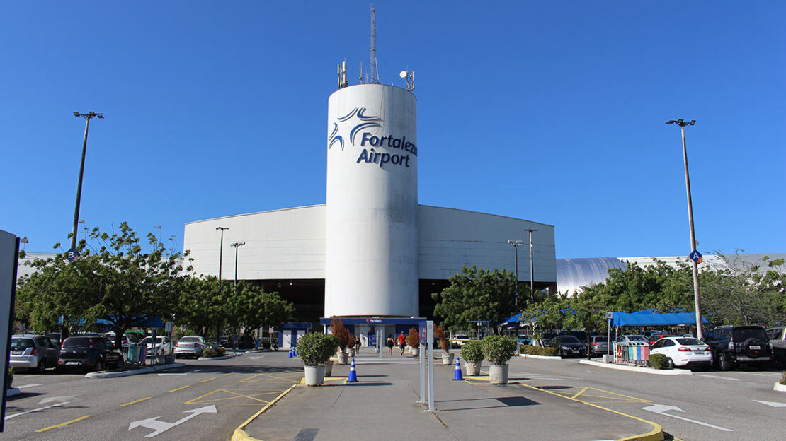 voos internacionais do aeroporto de fortaleza