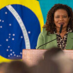 ministra da cultura