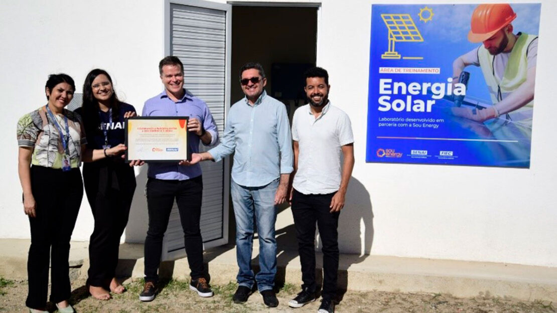 senai energia solar