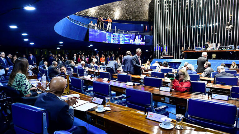 Governo e emendas