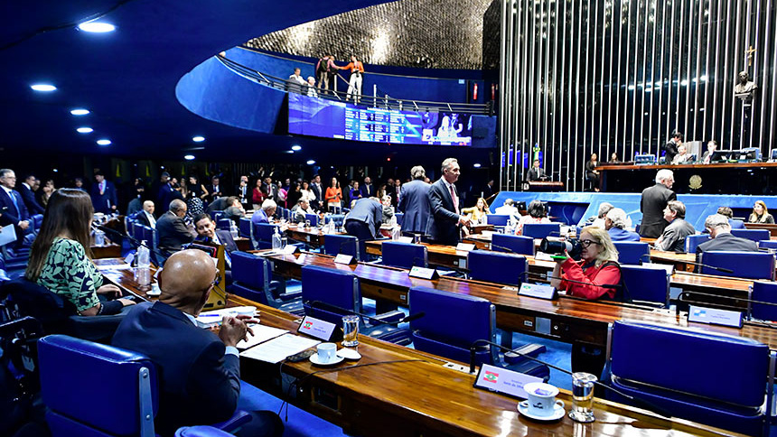 Governo e emendas