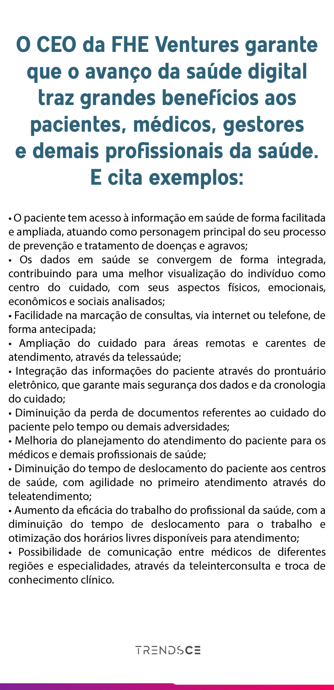 crescimento das healthtechs no Brasil