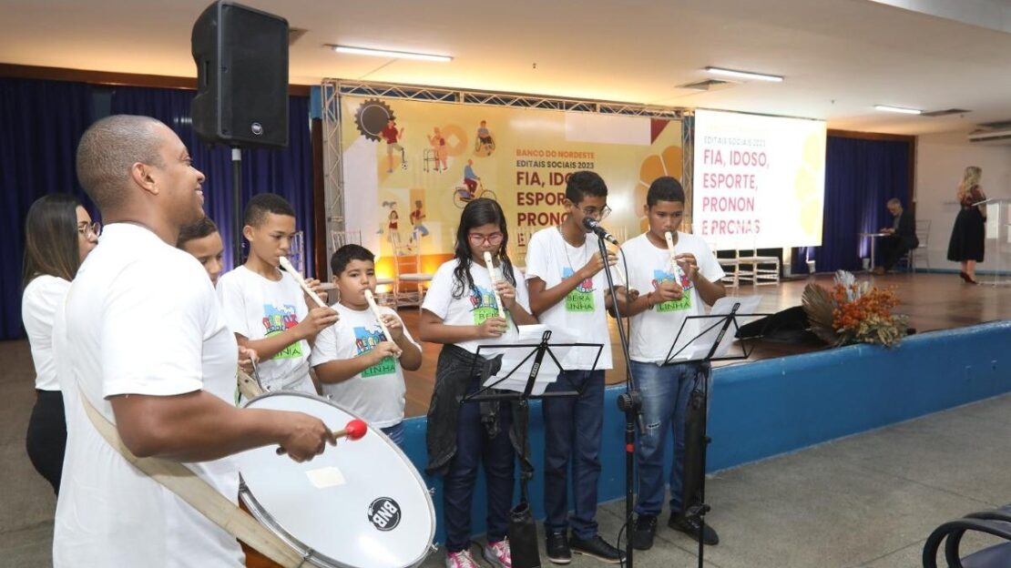projetos sociais e bnb