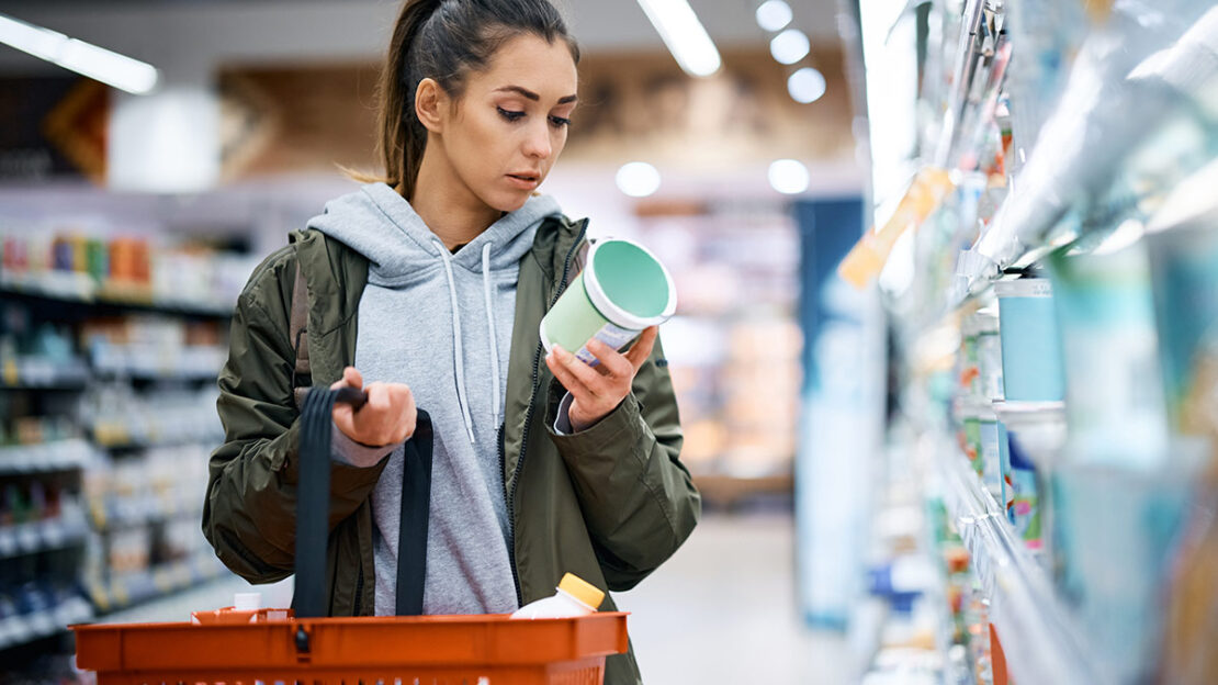 rotulação nutricional alimentos