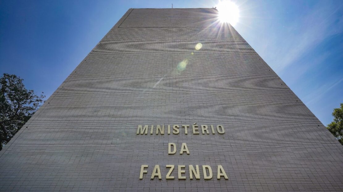 arrecadação do governo