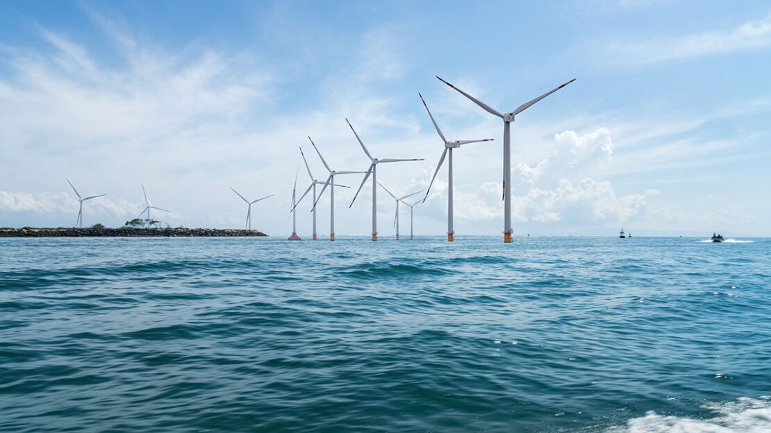 energia eólica offshore