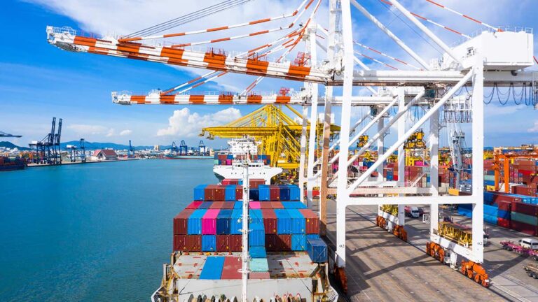 entraves às exportações