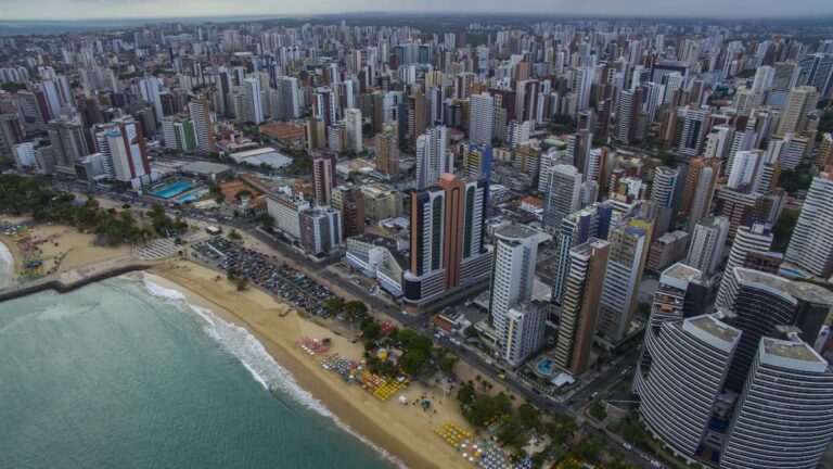empregos em fortaleza e