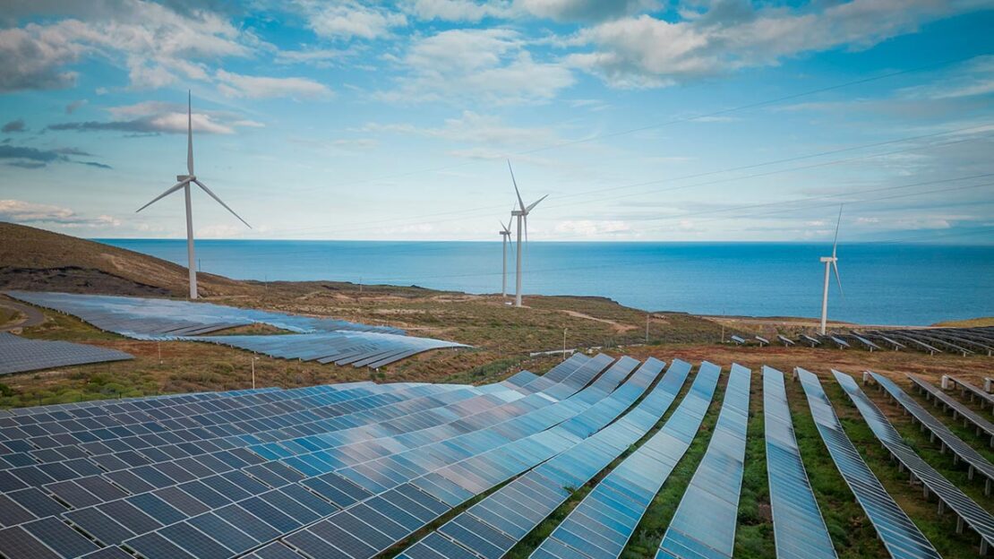 projetos de energia sustentável e elétricas
