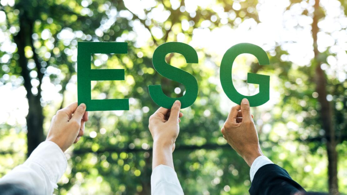 esg e sustentabilidade