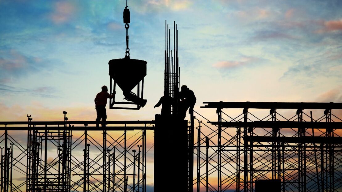 construção civil