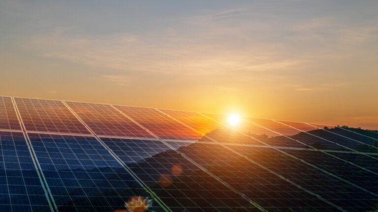 energia limpa e indústrias