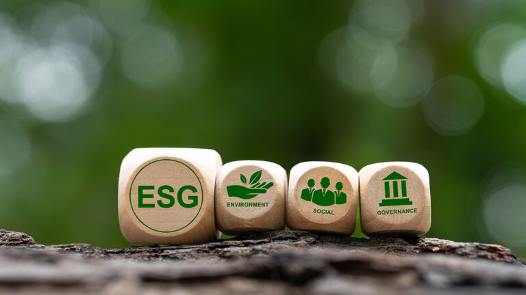 esg e Compromissos florestais