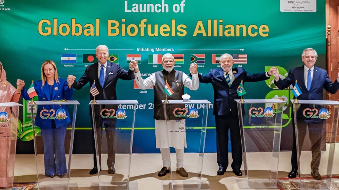 g20 e biocombustíveis