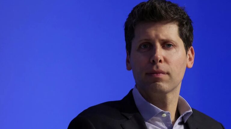 openai Sam Altman