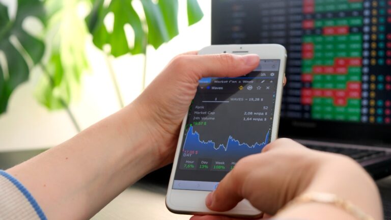 b3 e mercado financeiro