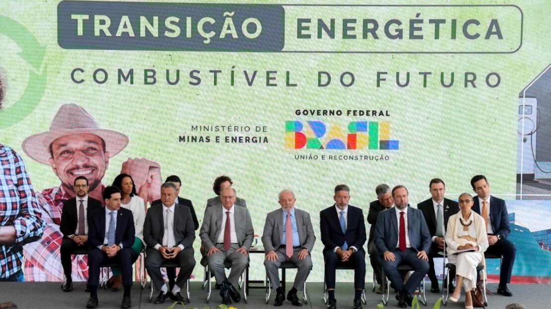 combustível do futuro e biodiesel