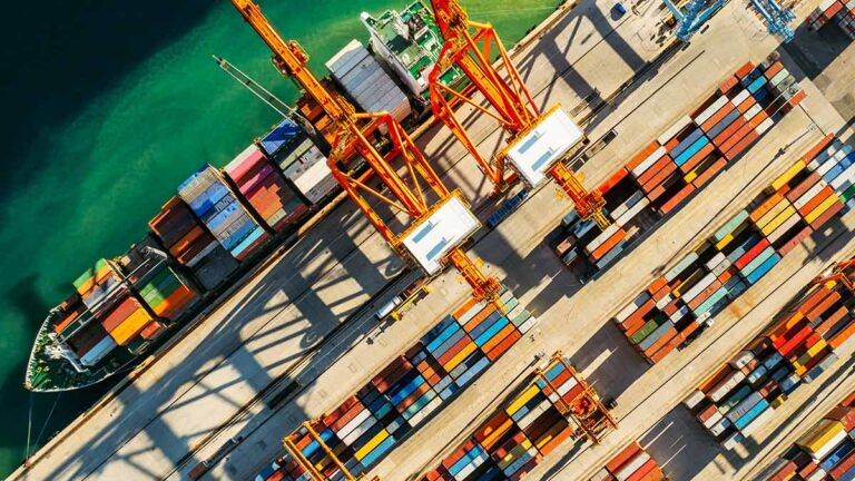 superávit exportações