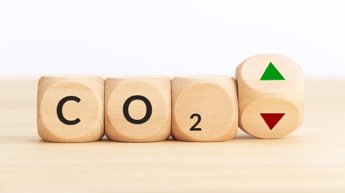 emissões de co2