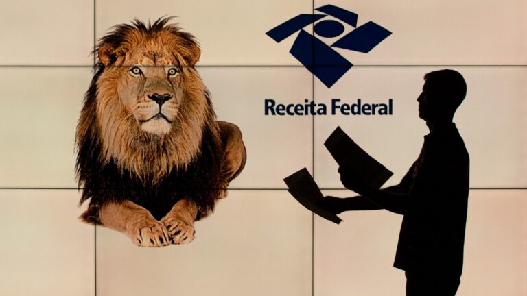 imposto de renda e restituição e tributação e receita federal ir