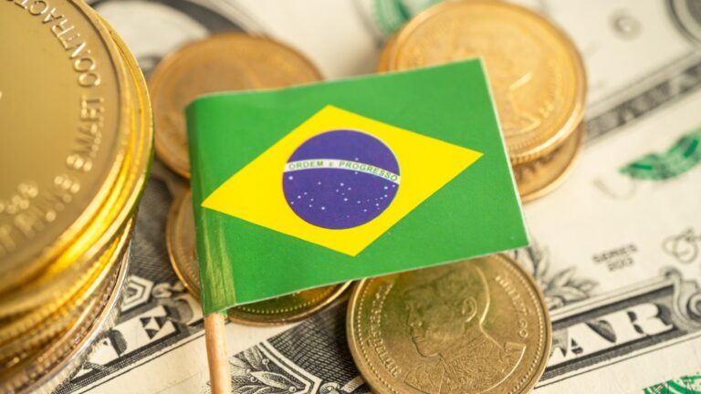 brasil investimento estrangeiro