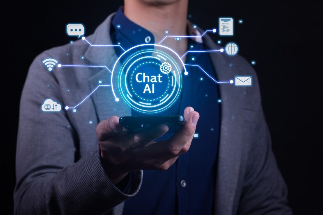 china e inteligência artificial marketing