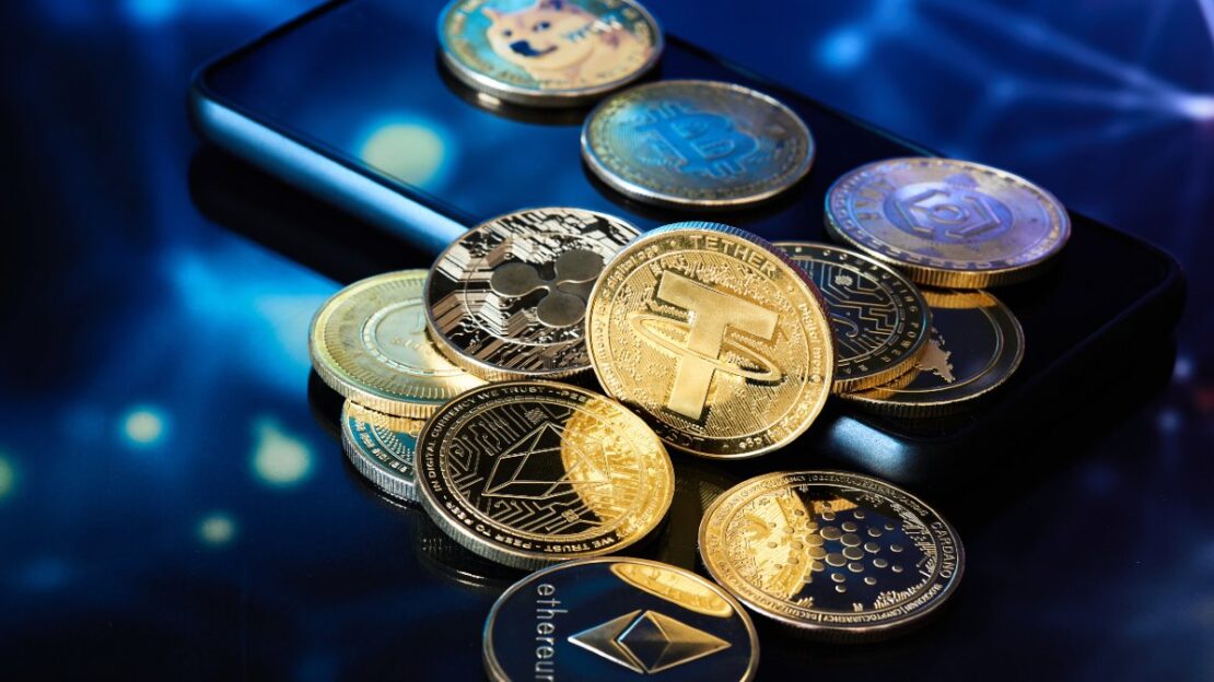 moedas digitais e swift