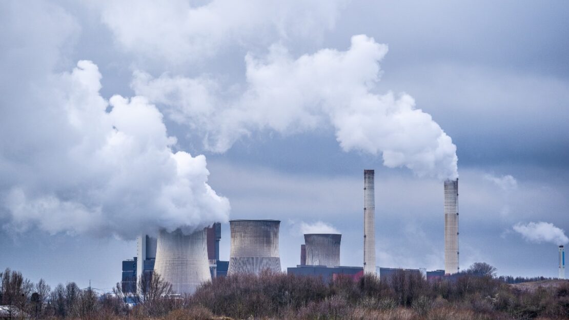 trabalho global e mudanças climáticas