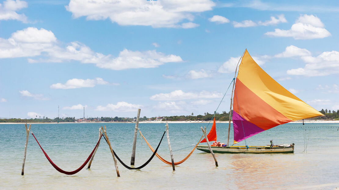 turismo sustentavel em jericoacoara