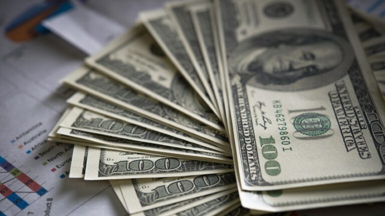 dólar e entrada de investimento e banco central