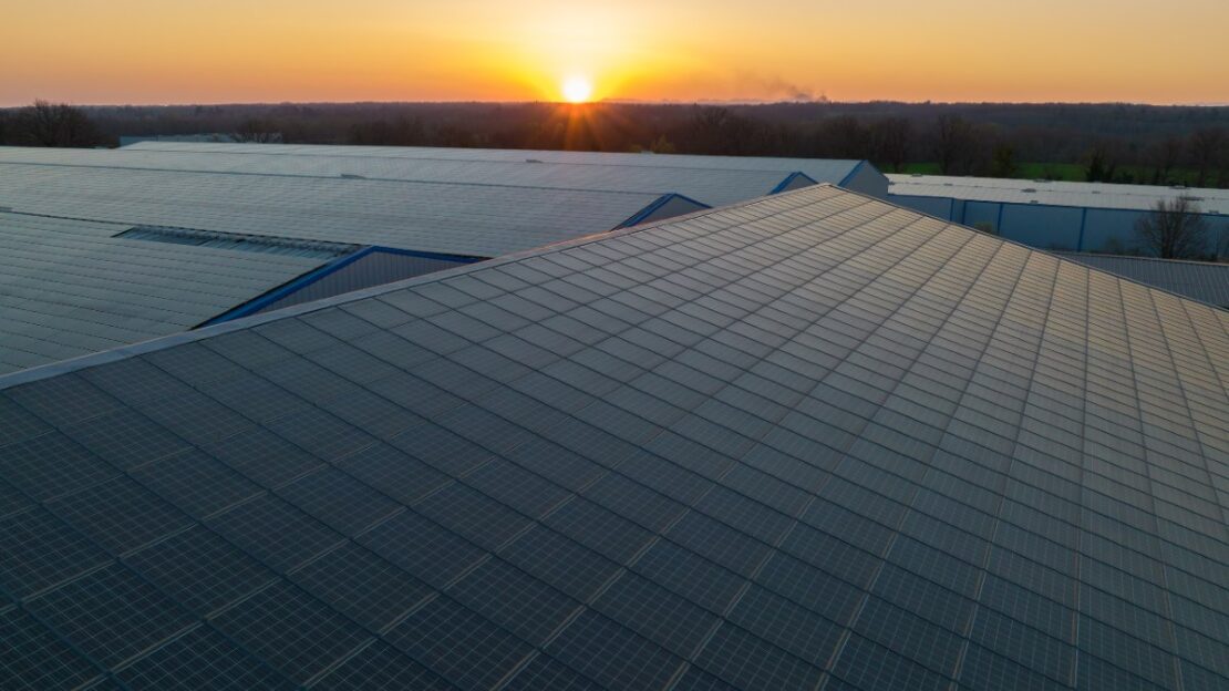módulos fotovoltaicos
