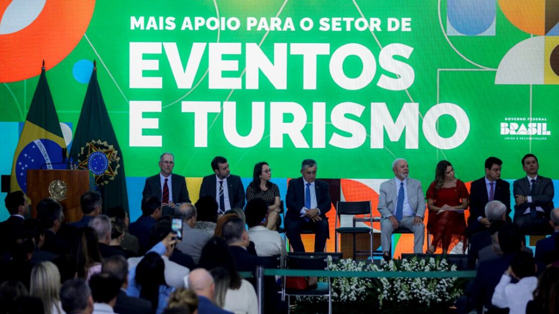 perse e setor de eventos