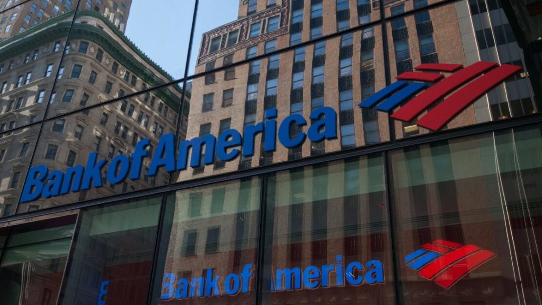 Bank of America e petrobras e ações