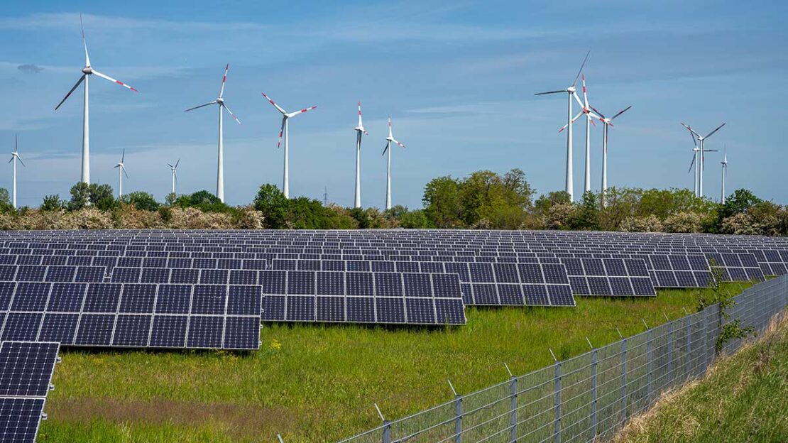 energias renováveis