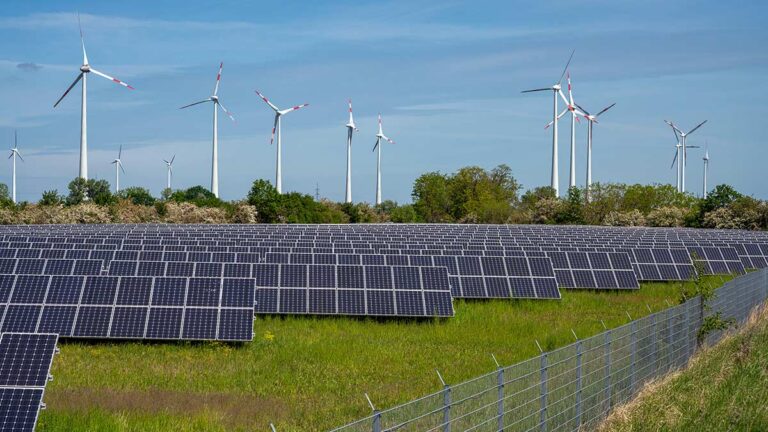 energias renováveis