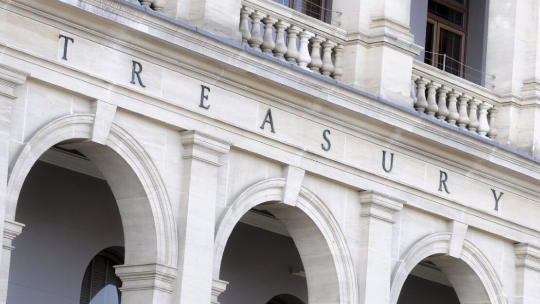 renda fixa e treasuries