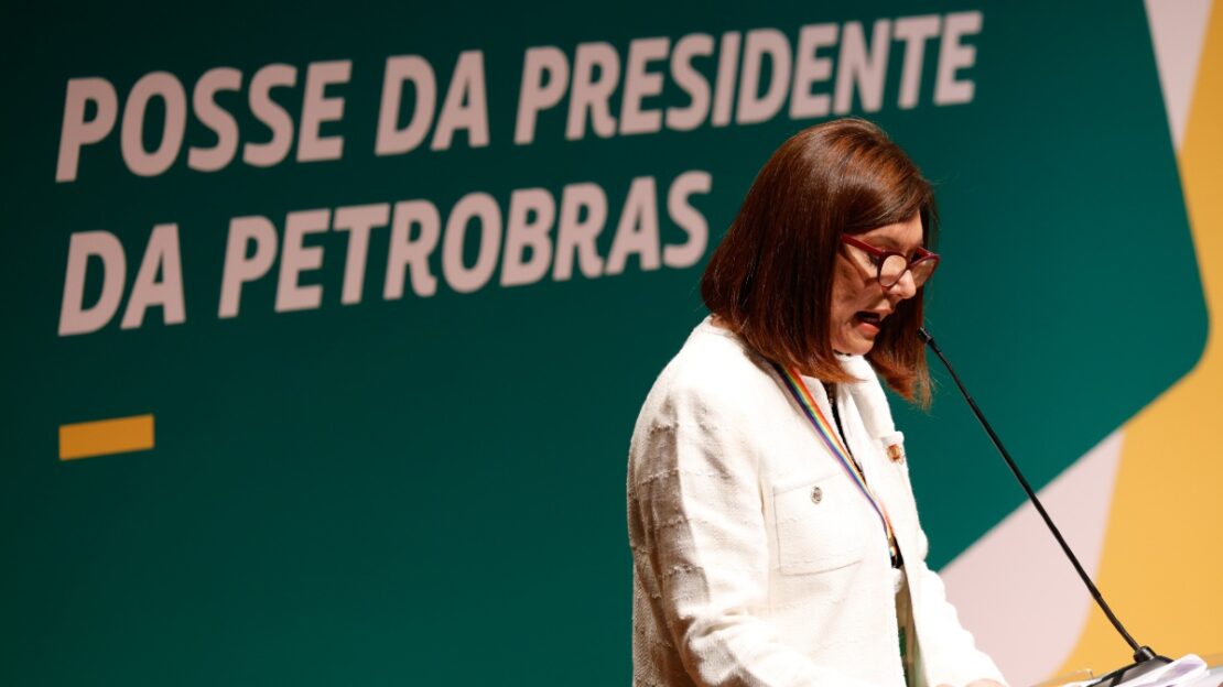 petrobras e magda chambriard