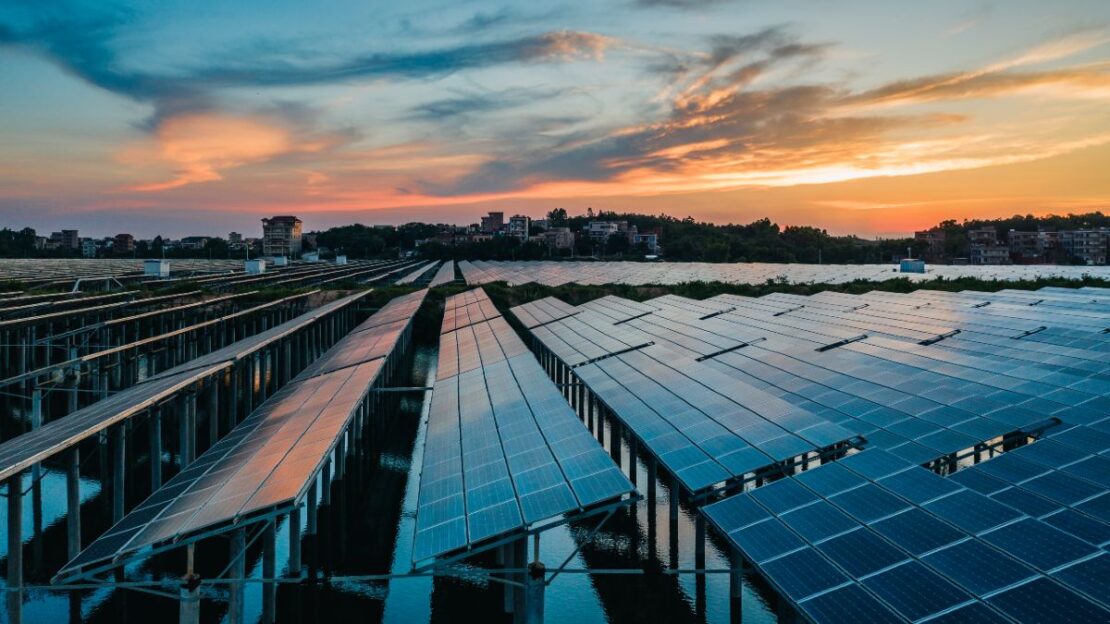 usinas solares e energia solar