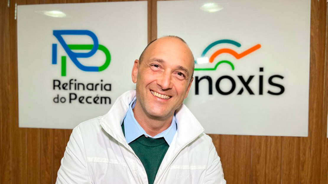 diretor-executivo da noxis