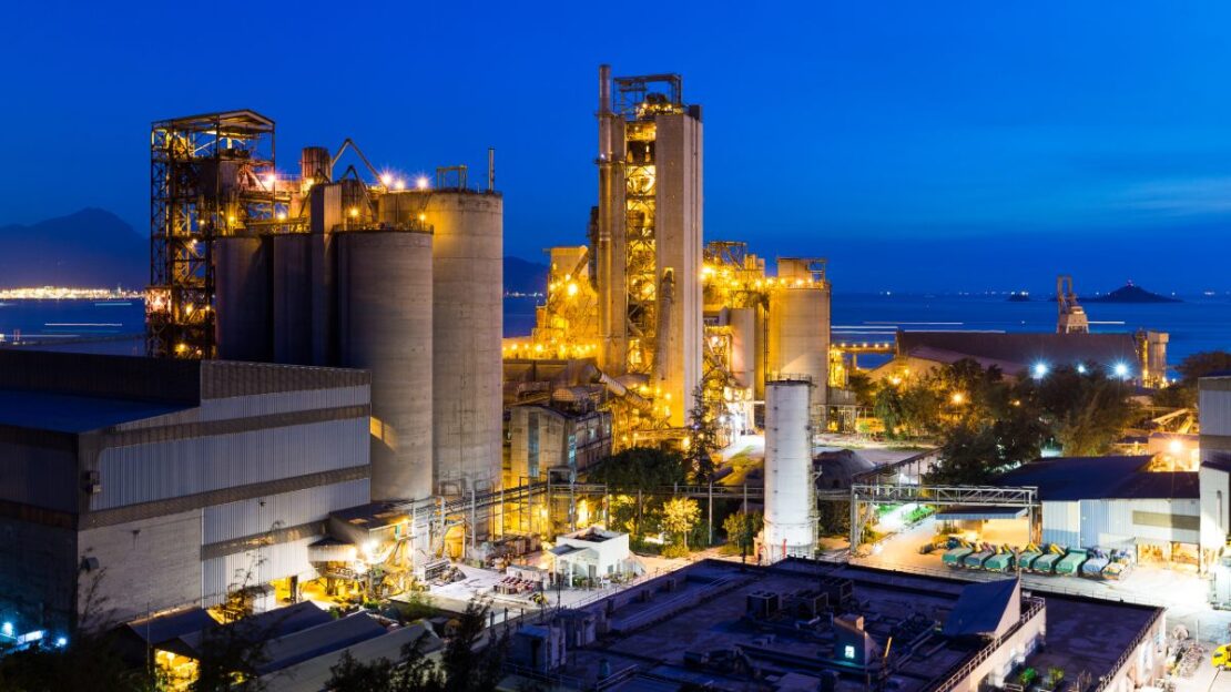 setor industrial